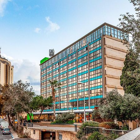 Nof Hotel Haifa Buitenkant foto