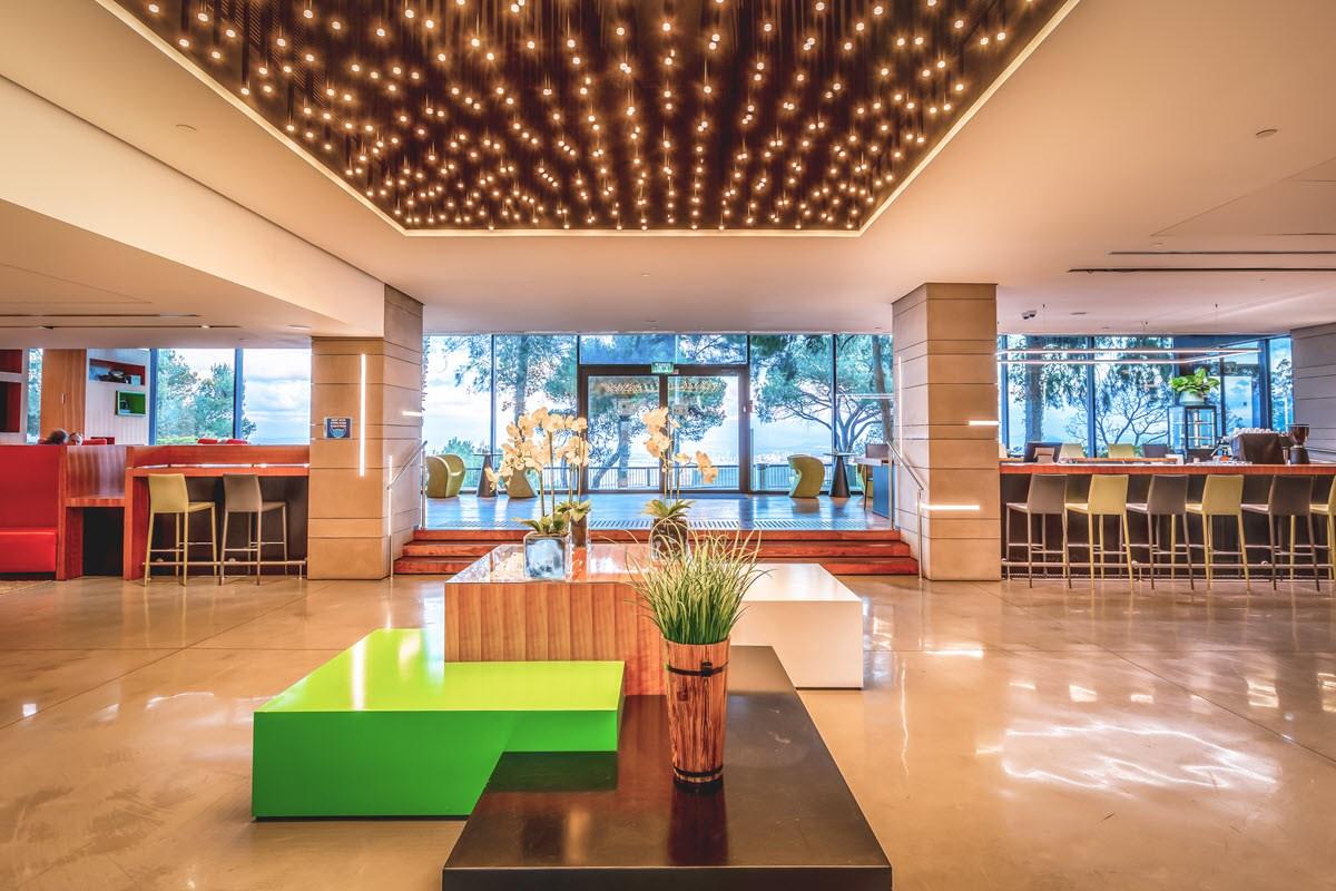 Nof Hotel Haifa Buitenkant foto