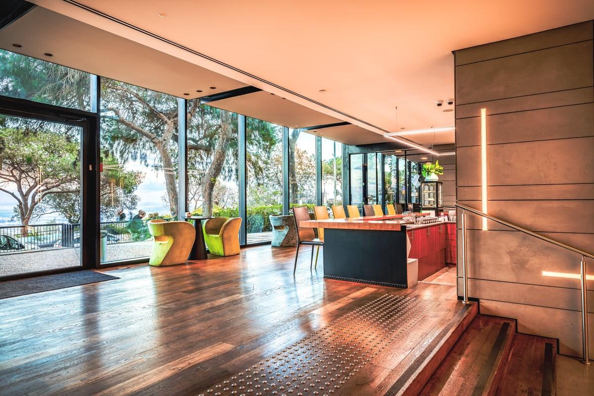 Nof Hotel Haifa Buitenkant foto