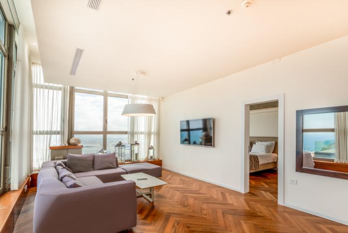 Nof Hotel Haifa Kamer foto