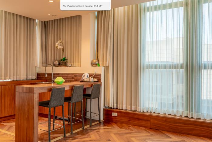 Nof Hotel Haifa Kamer foto