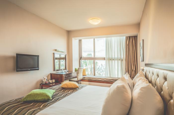 Nof Hotel Haifa Kamer foto