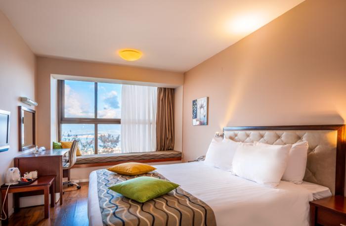 Nof Hotel Haifa Kamer foto