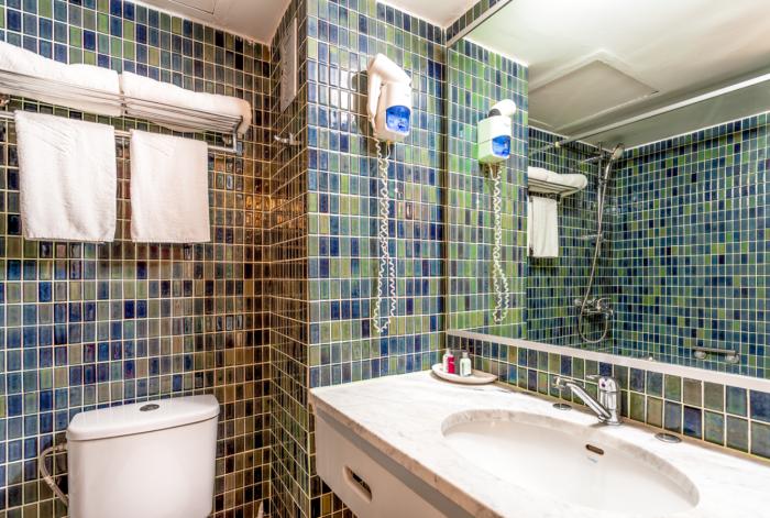 Nof Hotel Haifa Kamer foto