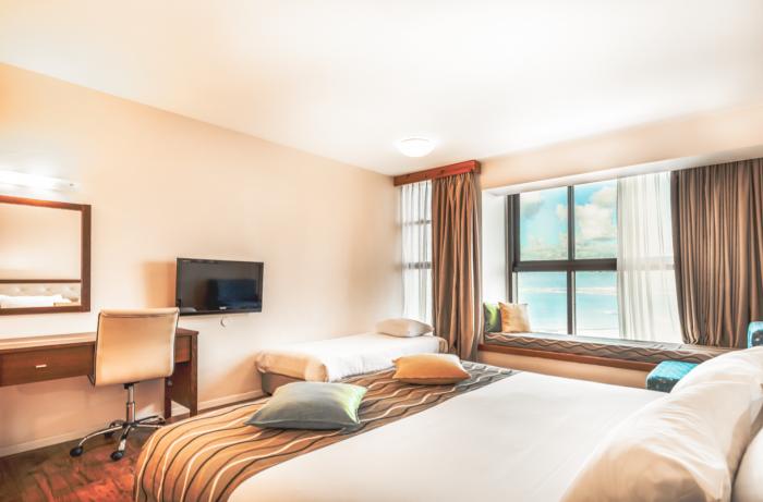 Nof Hotel Haifa Kamer foto