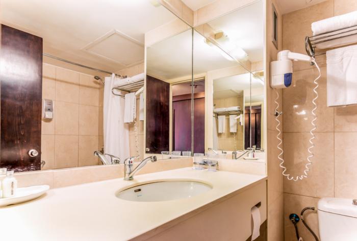 Nof Hotel Haifa Kamer foto