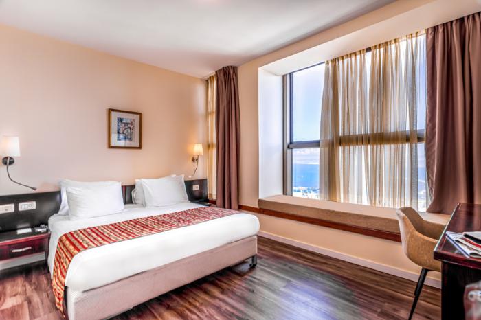 Nof Hotel Haifa Kamer foto