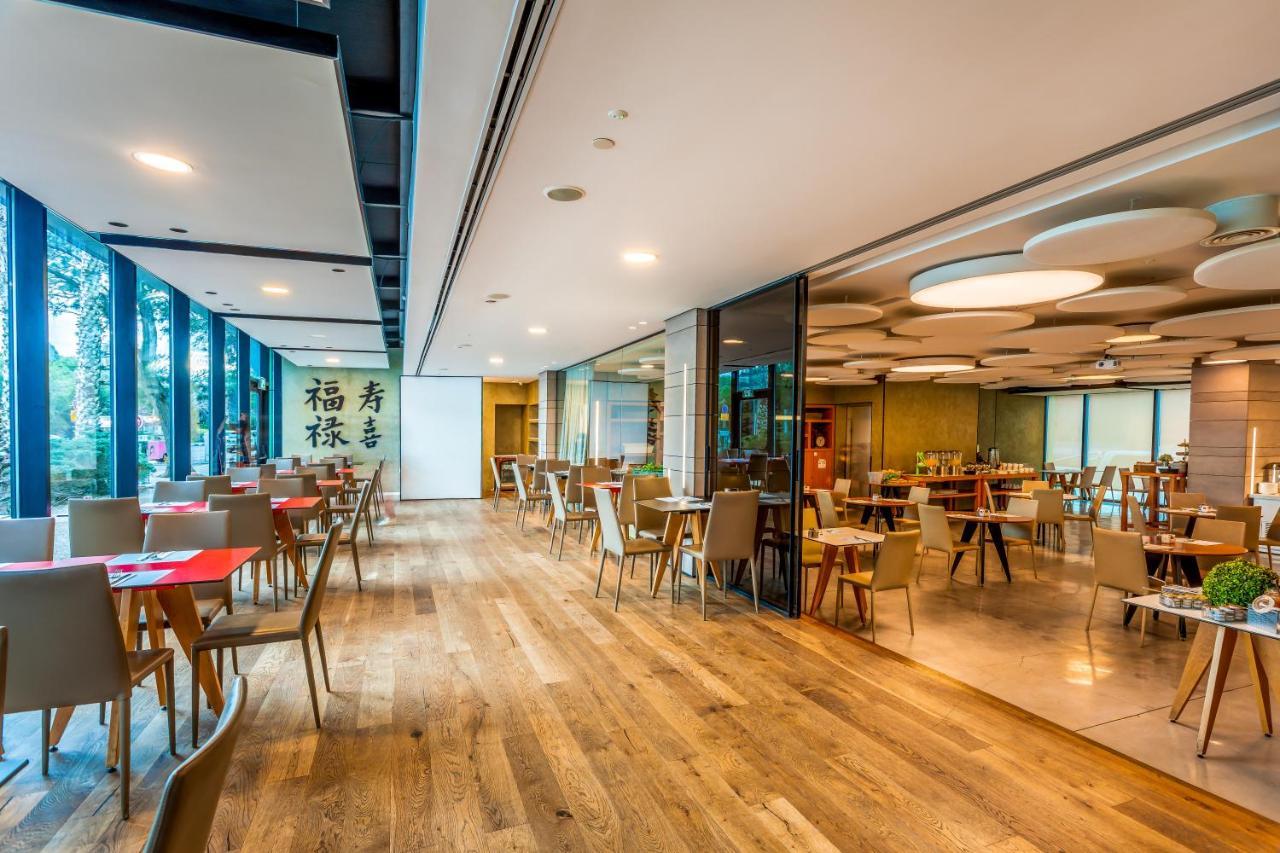 Nof Hotel Haifa Buitenkant foto